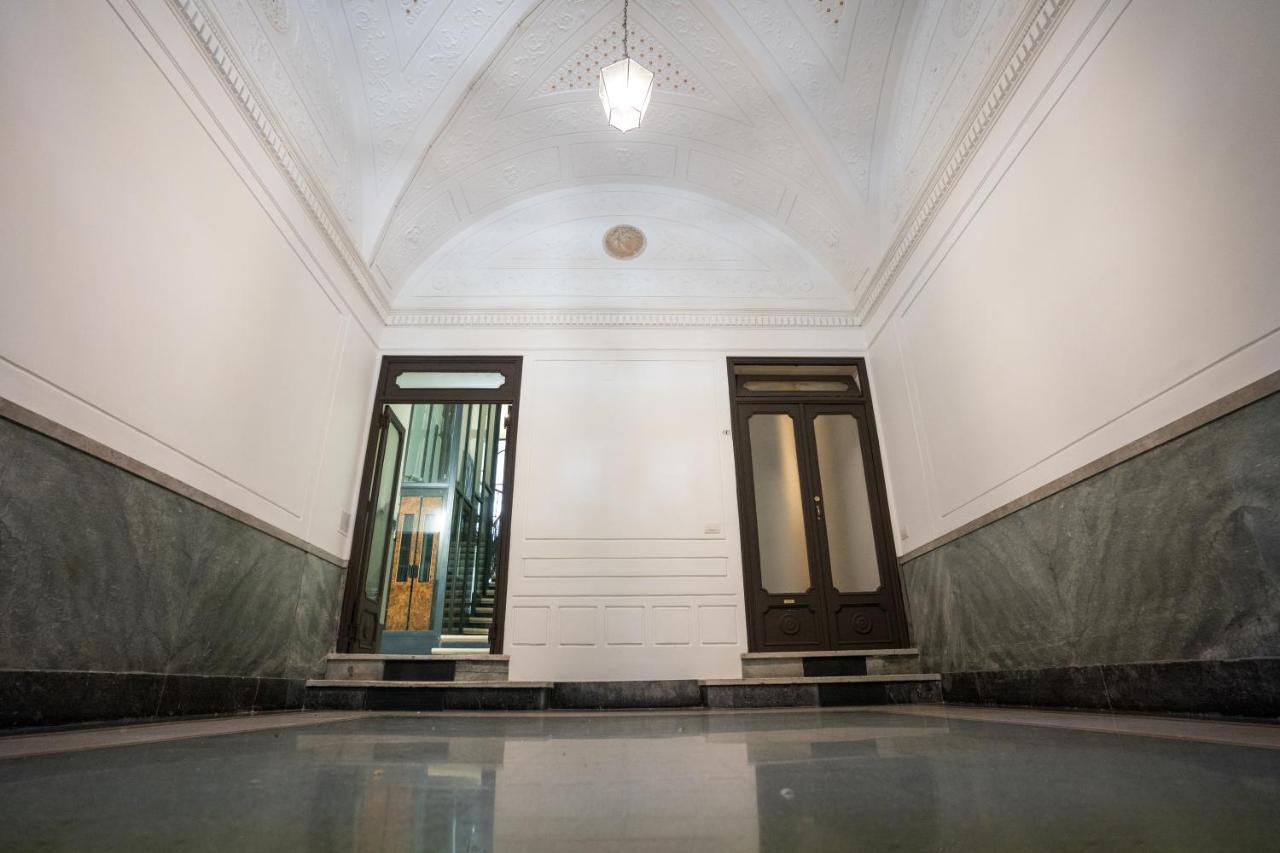 Cavour 181 Villa Bari Luaran gambar